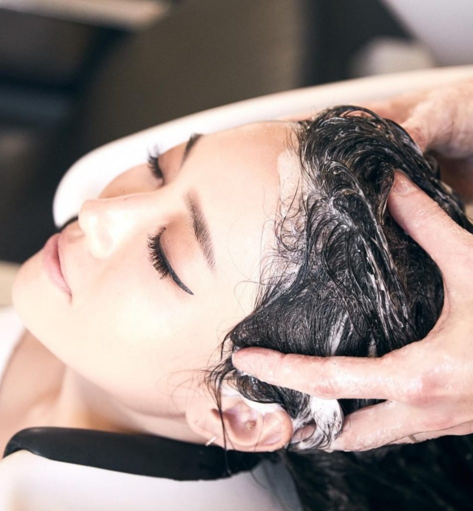 kerastase treatment - niche salon bangkok