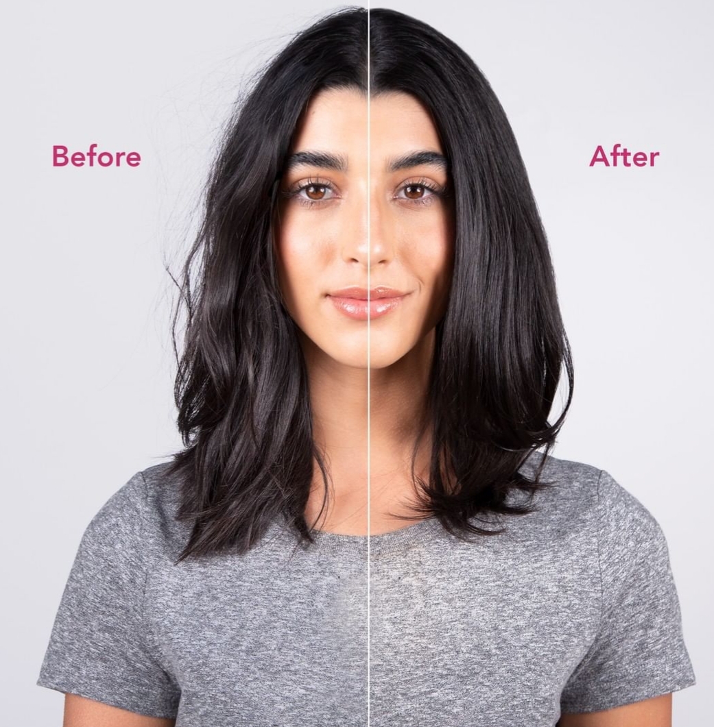 Before And After: How A Keratin Treatment Changes Your Hair | vlr.eng.br