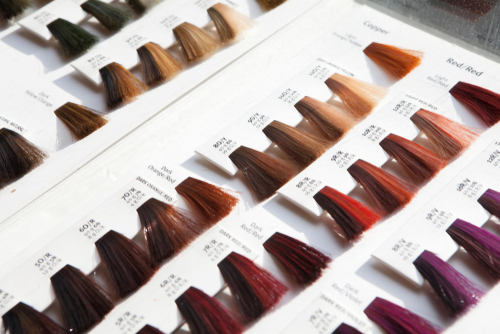 Organic hair color in Bangkok : all you need to know -