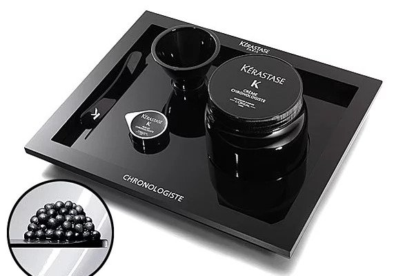 Rund Slagskib så Caviar treatment Kerastase : the ultimate 5 steps ritual -