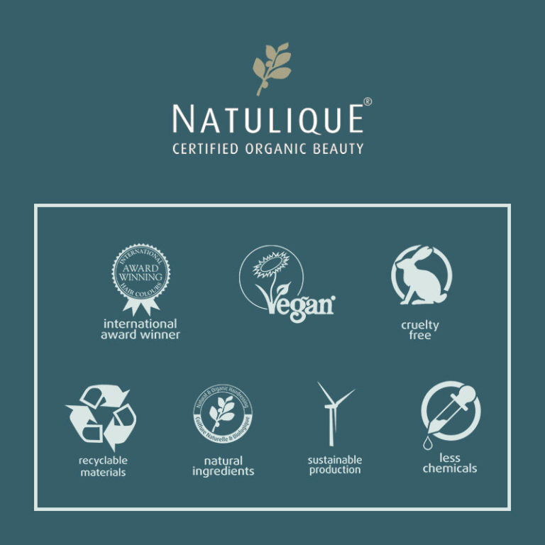 Natulique organic ethical certified labels