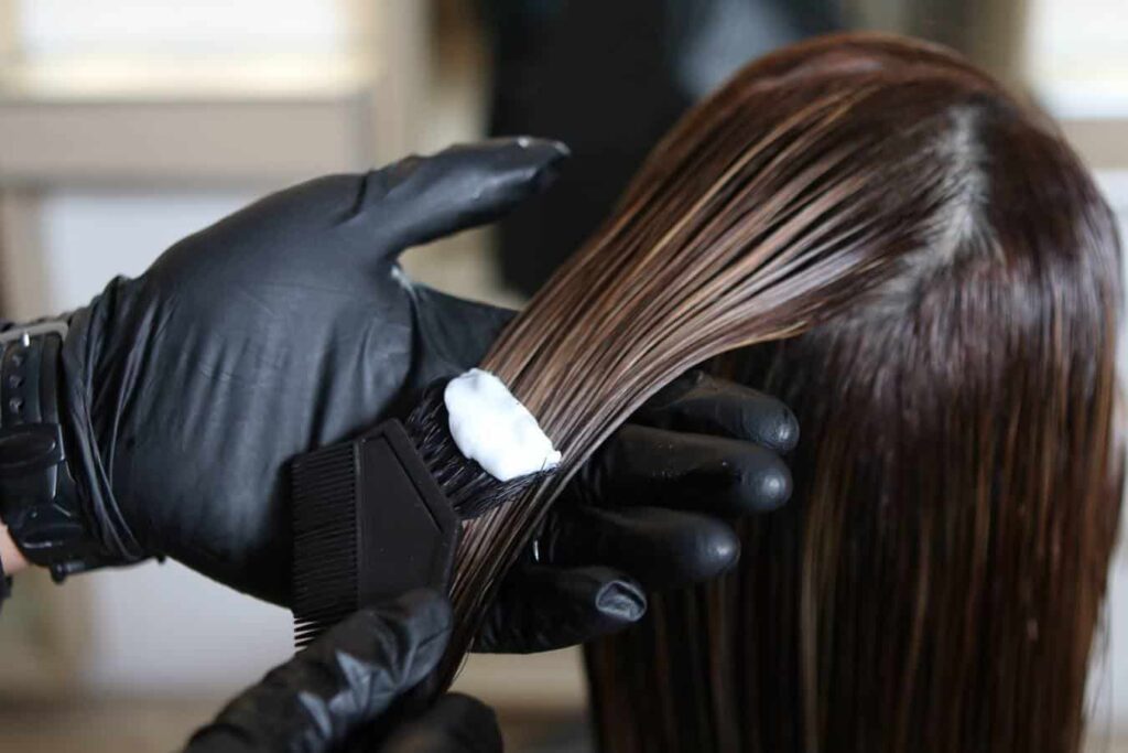 เคราตินของแบรนด์ Keratherapy pure renewal