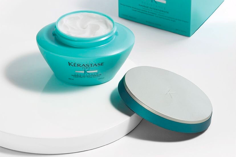 Masque Kerastase treatment - Niche Salon Bangkok