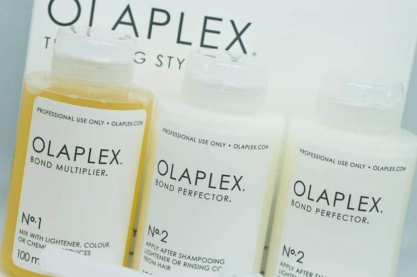 Olaplex in-salon treatment - Niche Salon Bangkok