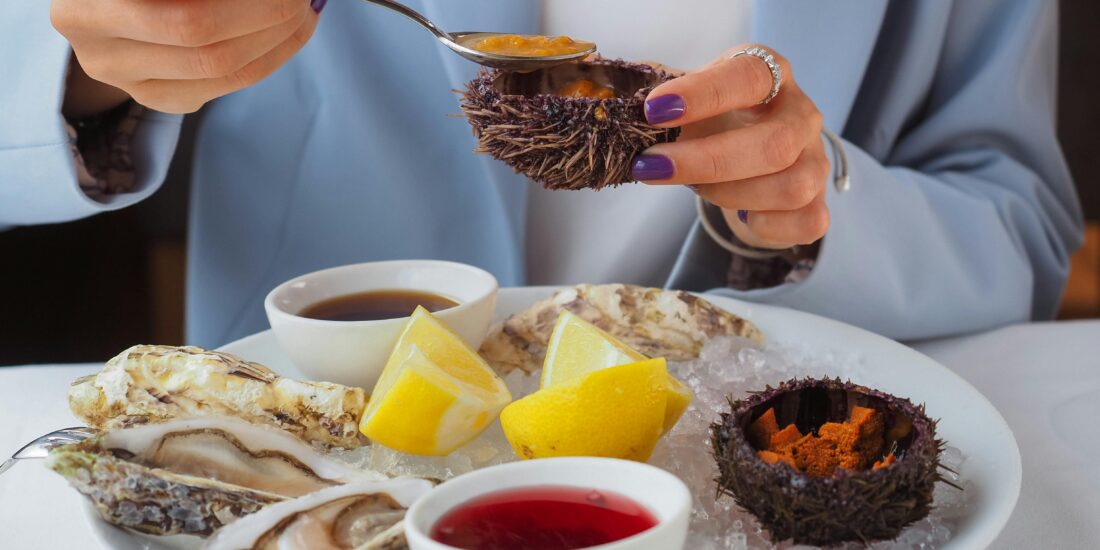 Oysters-iron-source-healthy-hair-Niche-salon-Bangkok-tips