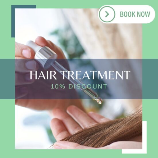 2025 Kerastase promotion Niche Salon Bangkok