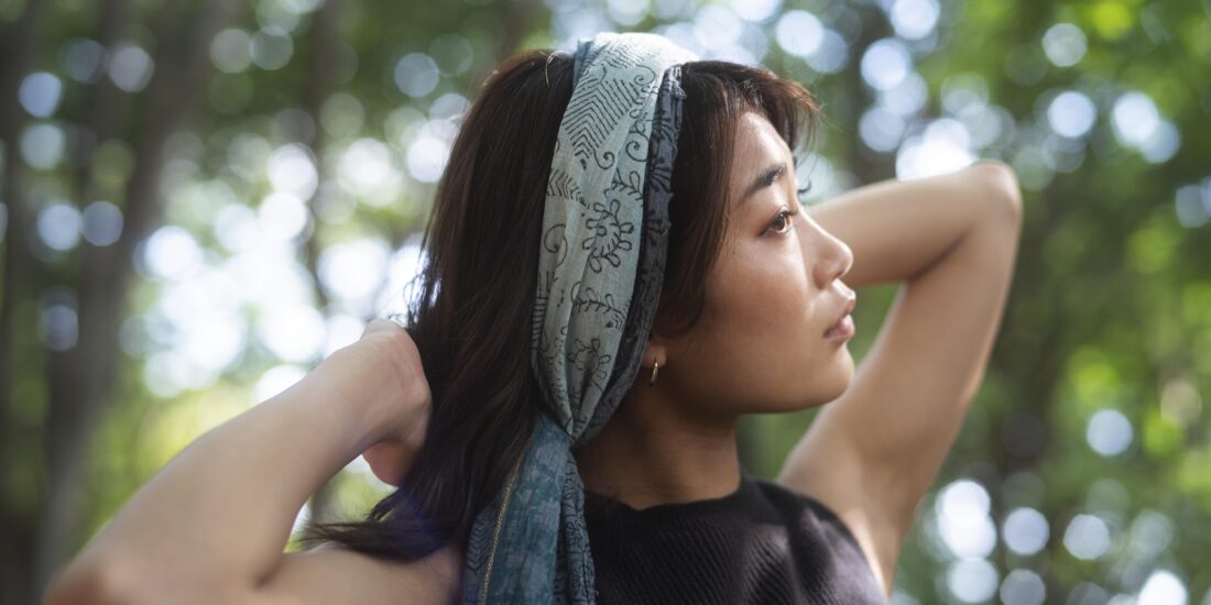 Silicone-free hair care benefits compared to silicone products - expert guide from Niche Salon Bangkok