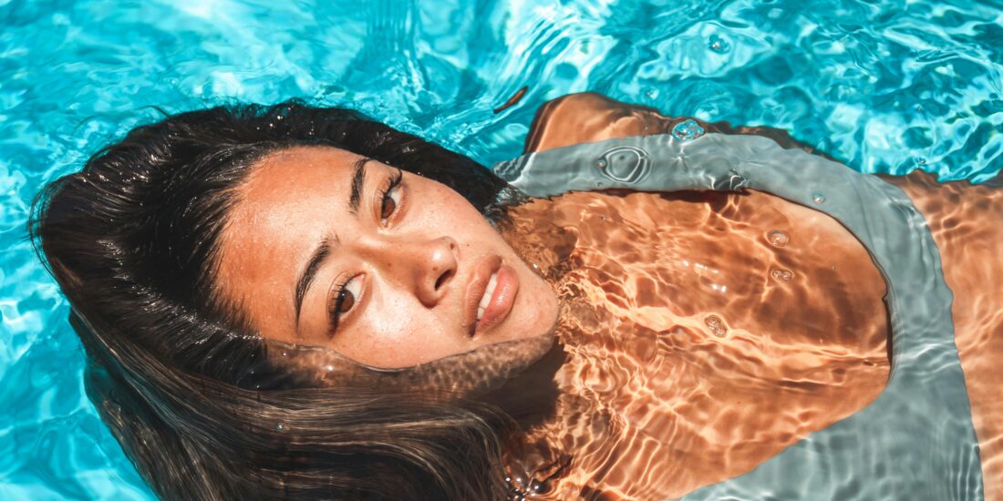 Your hair in Bangkok pools Understanding the damage before it happens