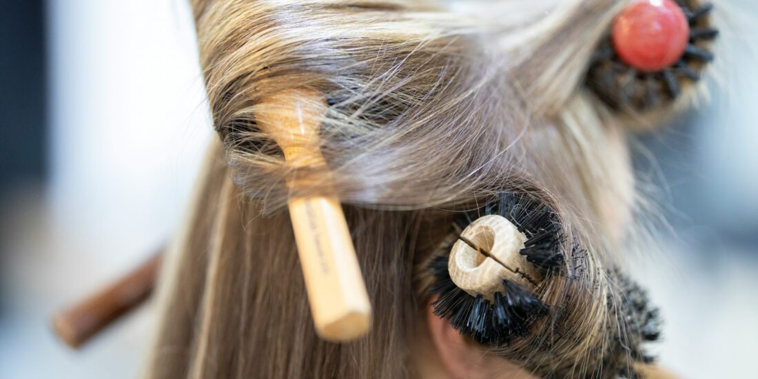 fine hair or thin hair - Bangkok salon