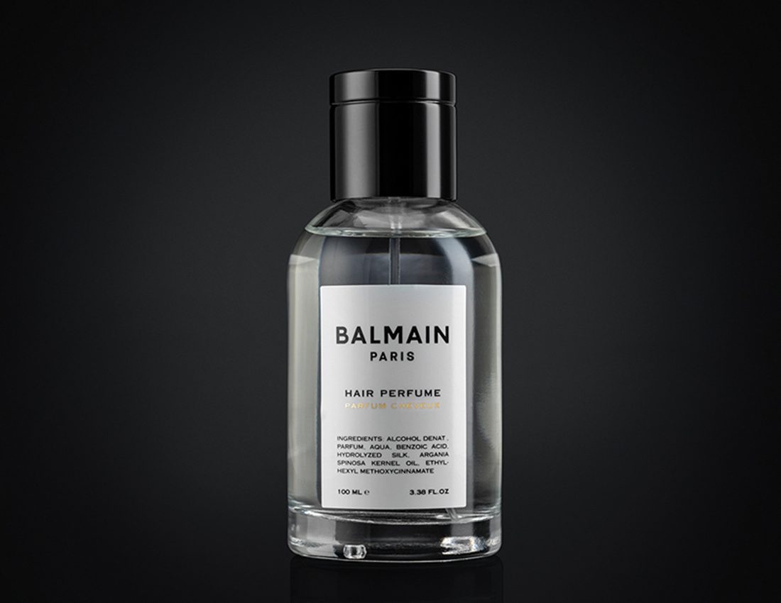 Balmain hair perfume Bangkok